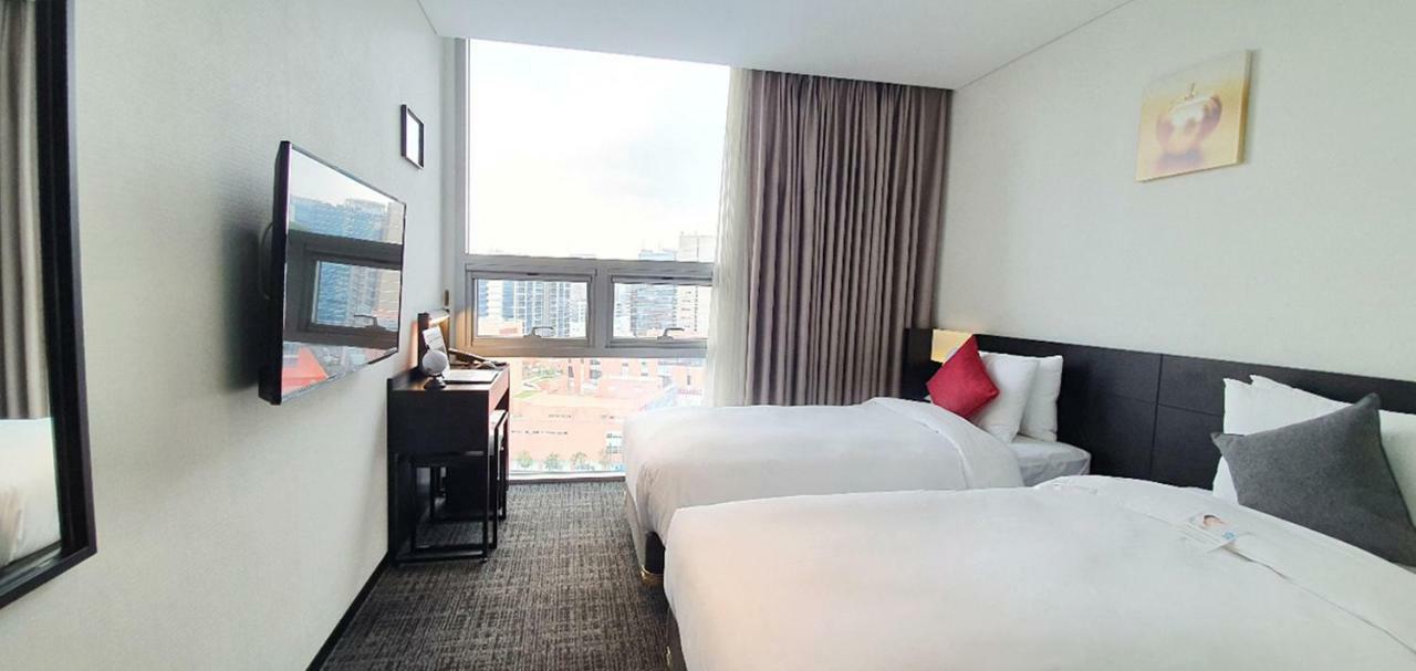 Haedamchae Hotel 3*