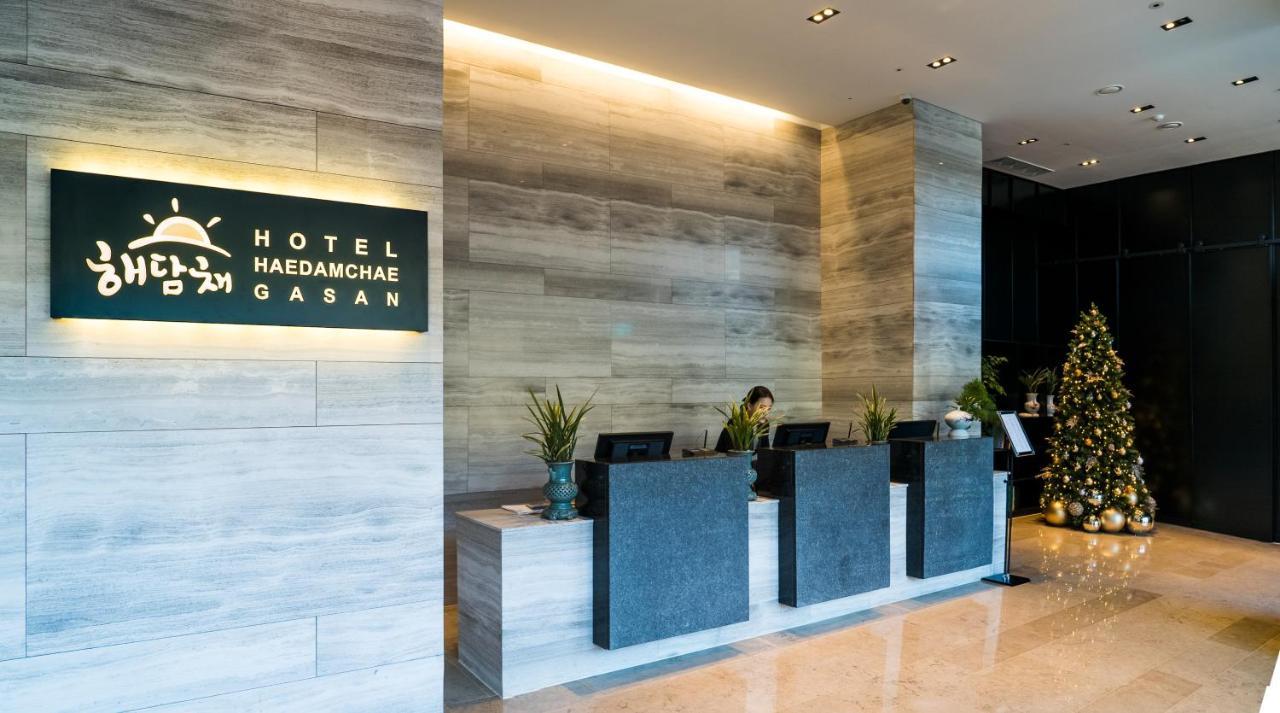 Haedamchae Hotel